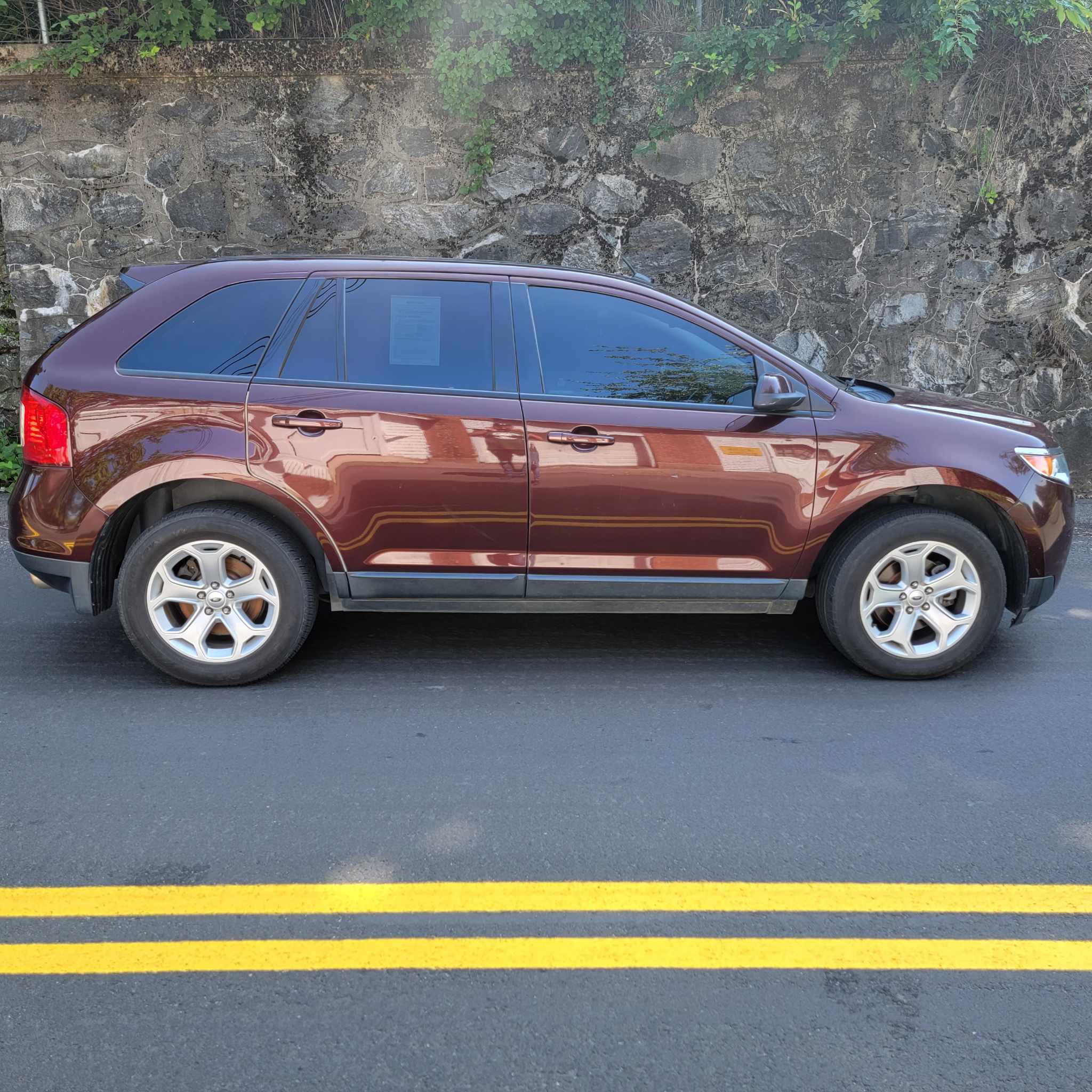2012 Ford Edge SEL , AWD preview