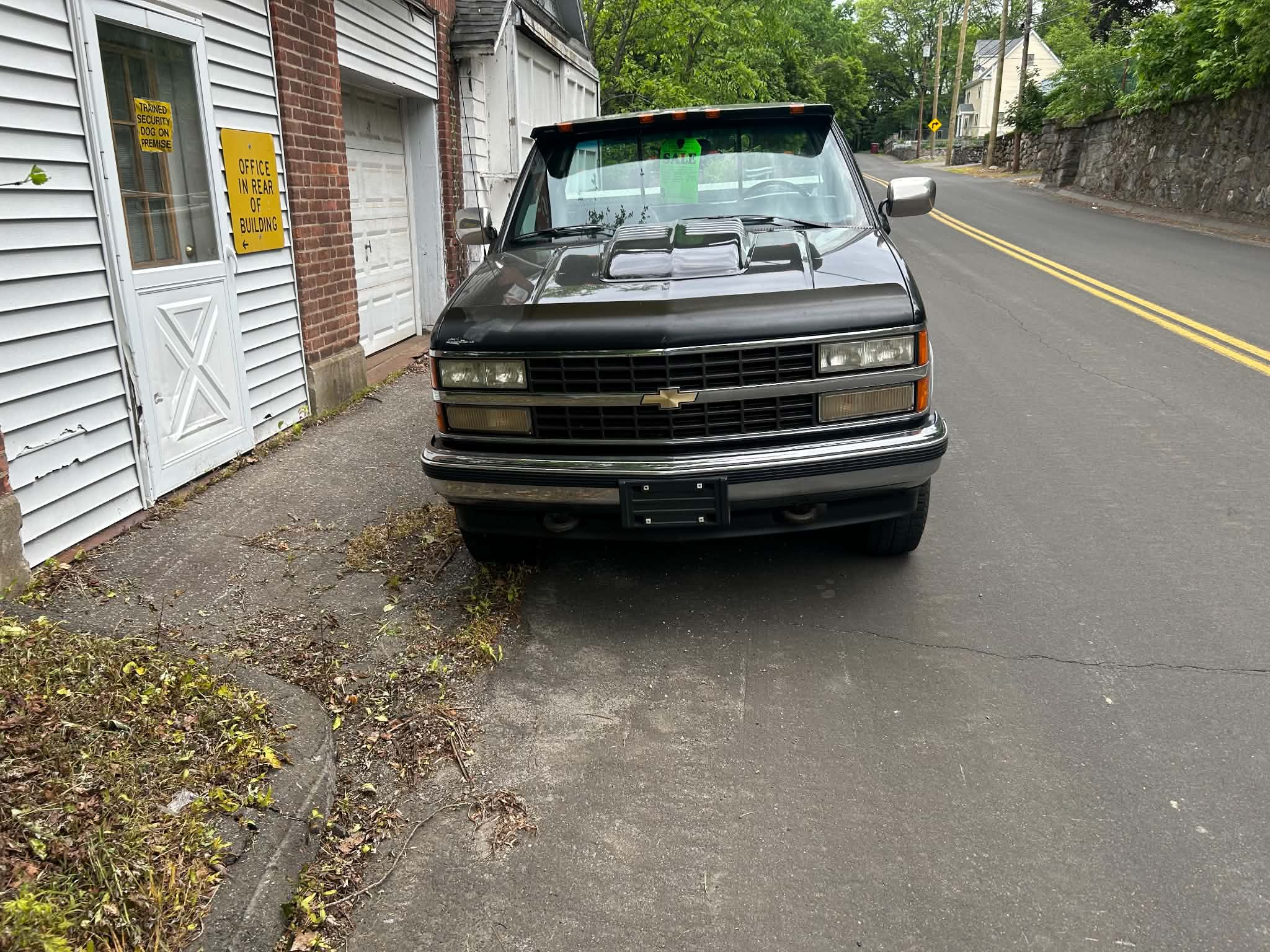 1990 Chevrolet GMT400