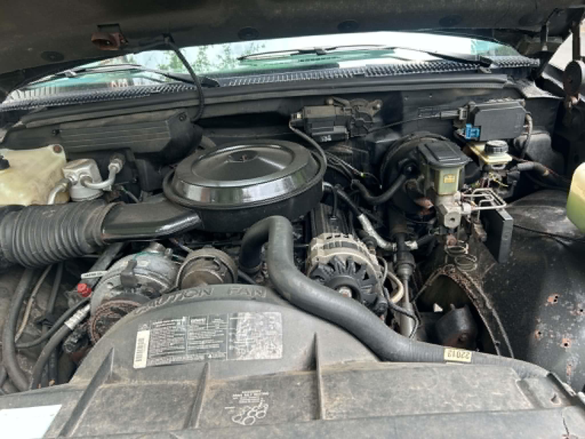 1990 Chevrolet GMT400 - Photo 11