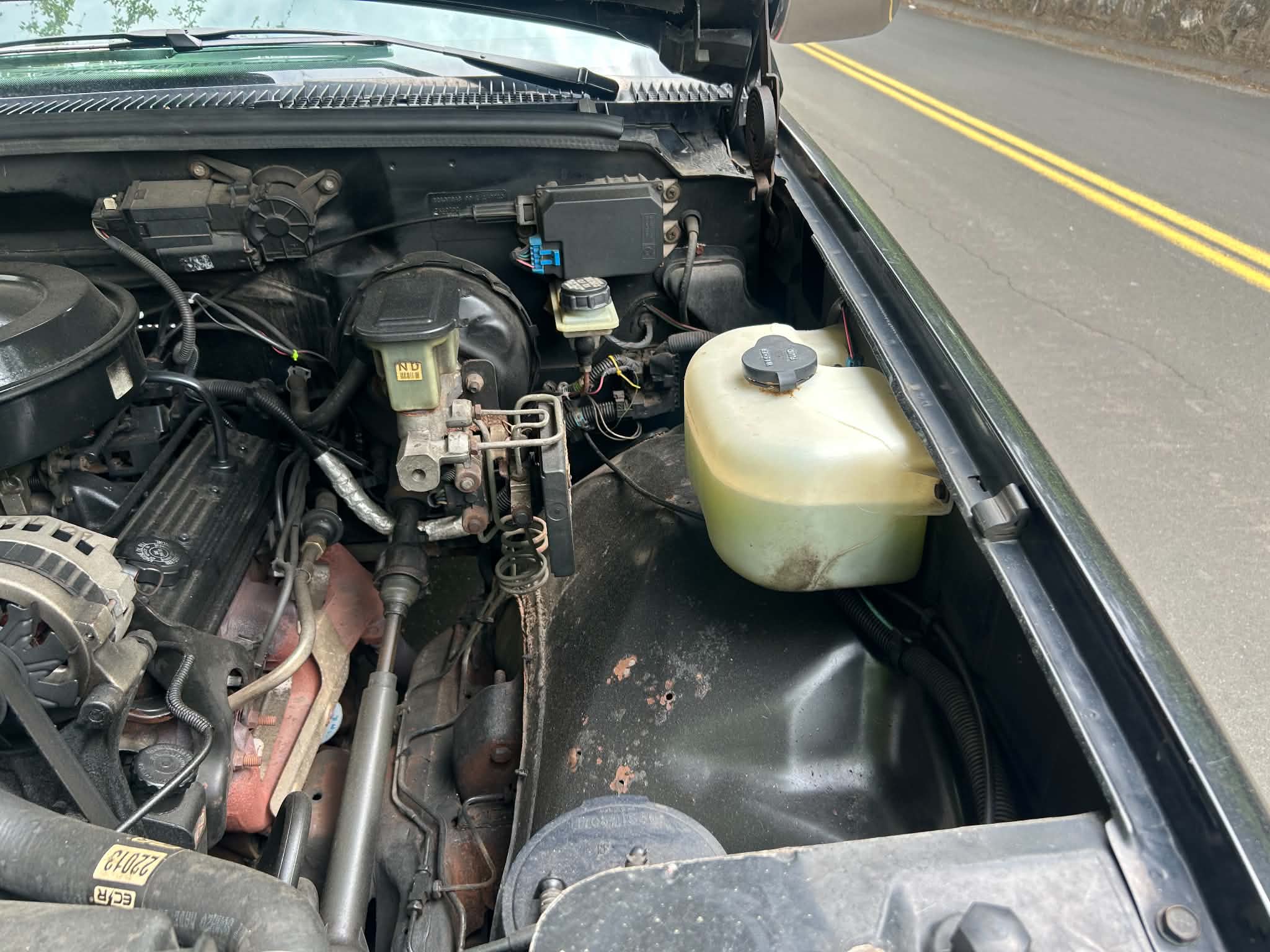1990 Chevrolet GMT400 - Photo 21