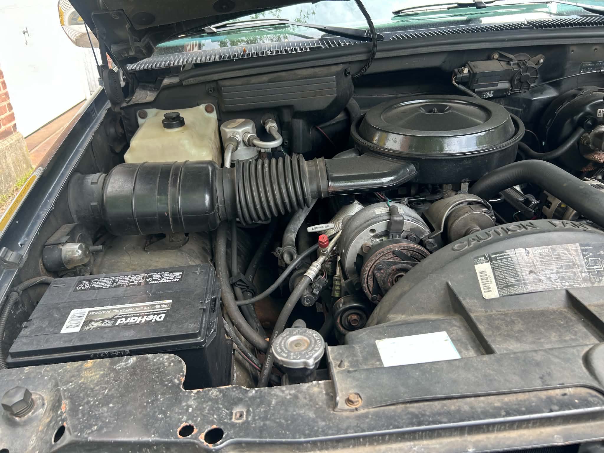 1990 Chevrolet GMT400 - Photo 22